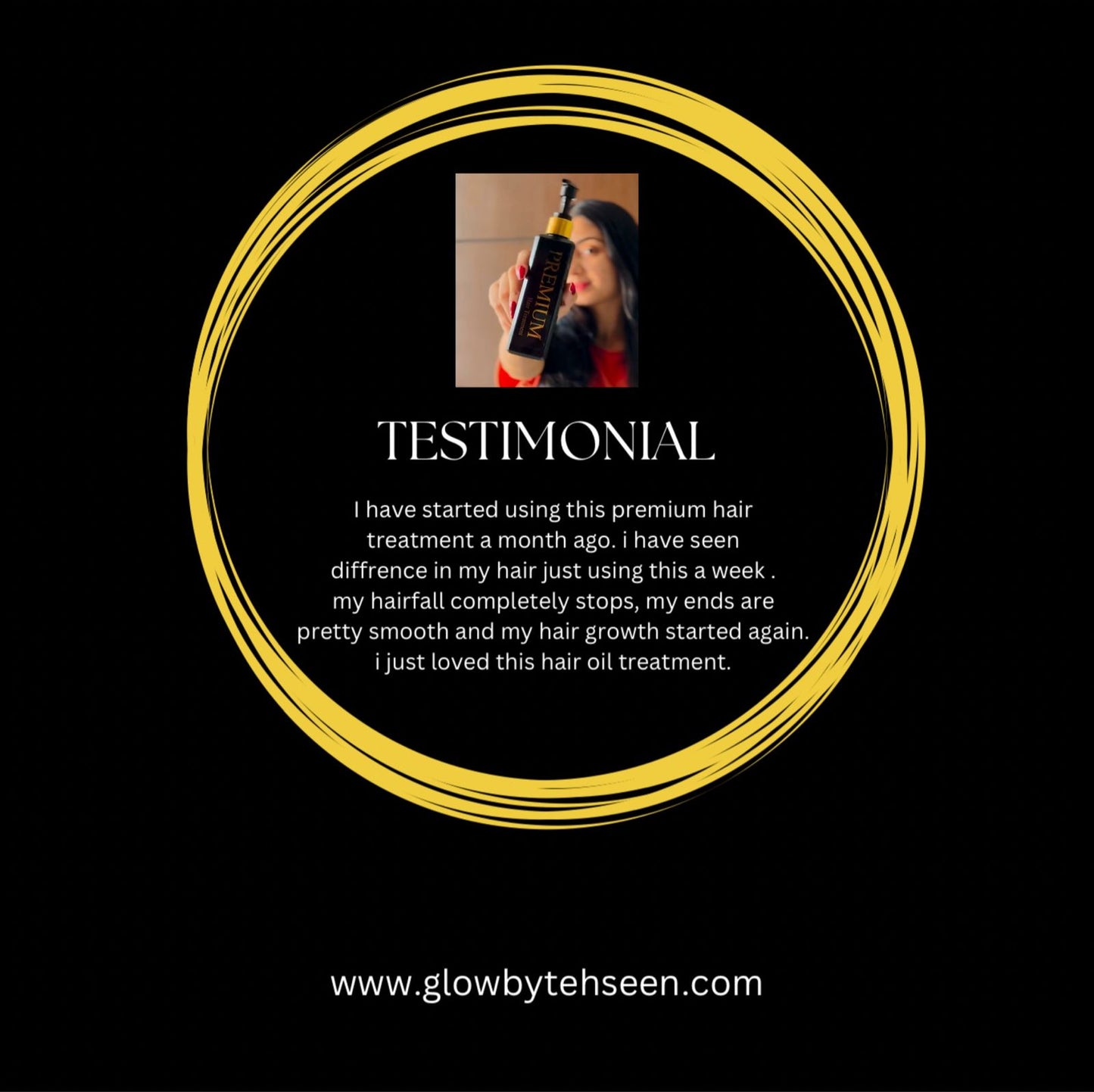 Premium Hair Treatment- 200ml