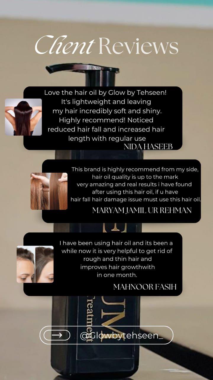 Premium Hair Treatment- 200ml