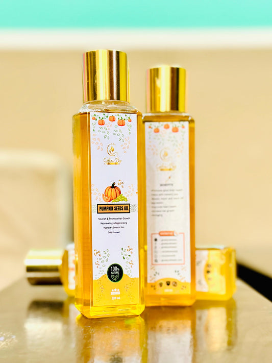 Discover the Power of Cold Pressed Pumpkin Seed Oil
