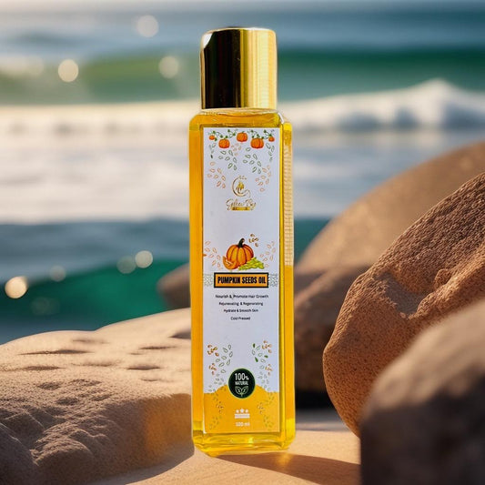Pumpkin Seeds Oil- 100ml